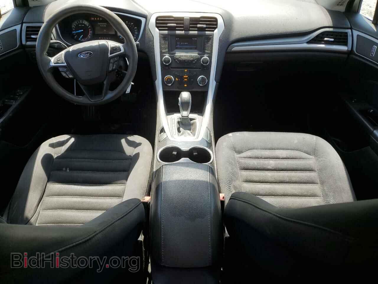 2015 FORD FUSION - VIN: 1FA6P0H76F5131751 - Фото 8