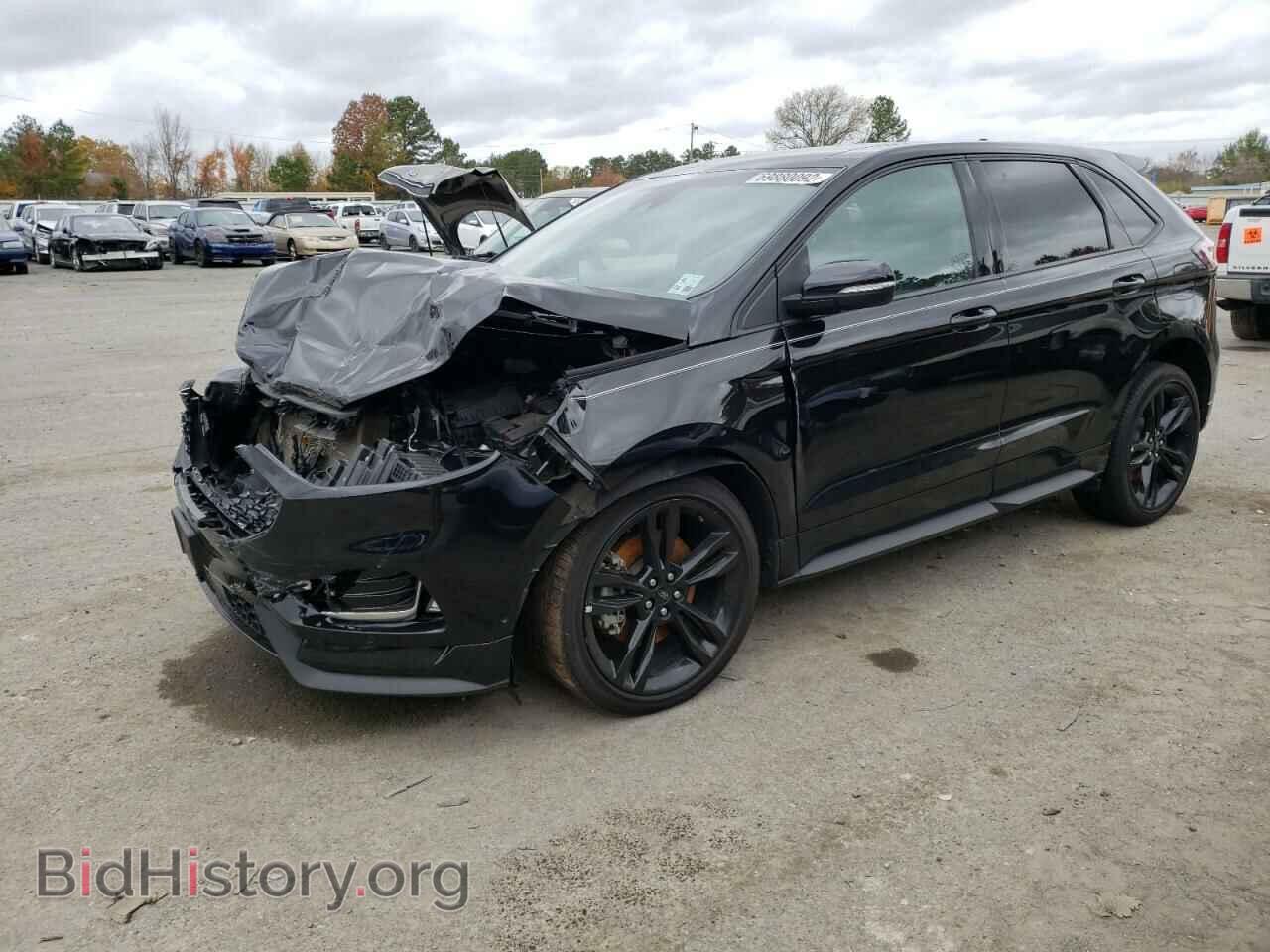 Фотография 2FMPK4AP2KBB59613 - FORD EDGE 2019