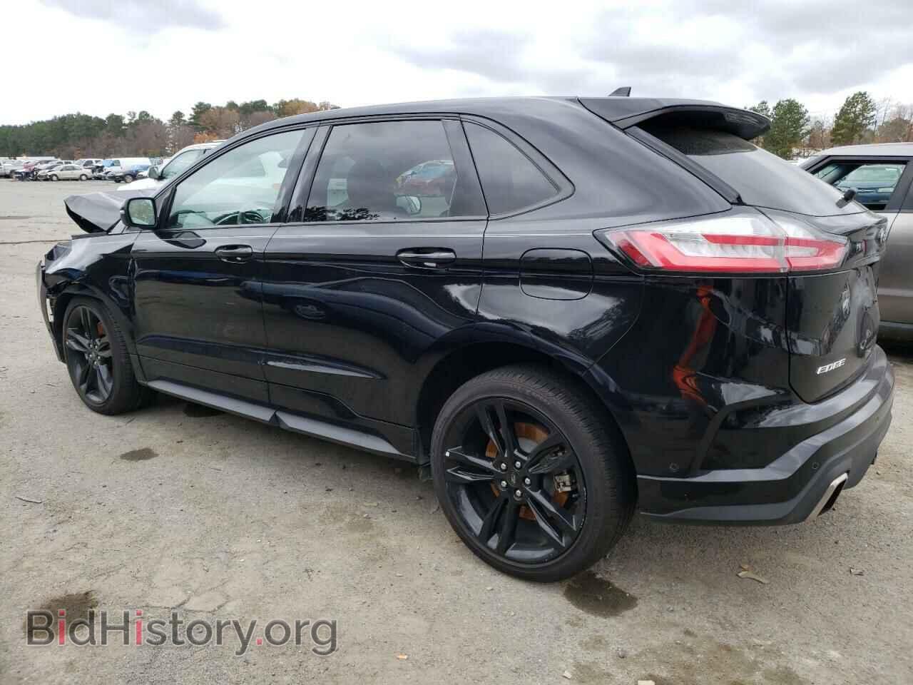 2019 FORD EDGE - VIN: 2FMPK4AP2KBB59613 - Фото 2