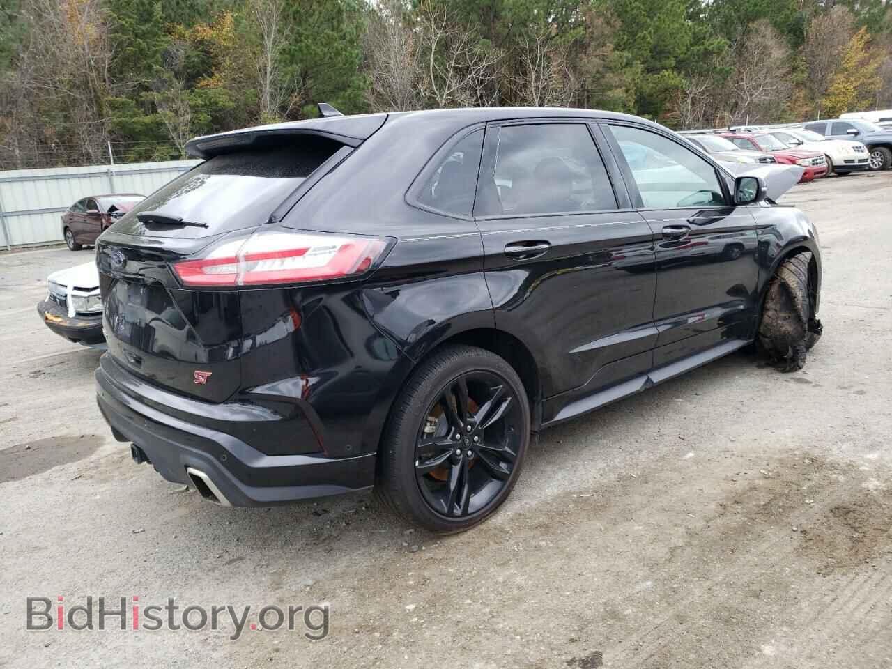 2019 FORD EDGE - VIN: 2FMPK4AP2KBB59613 - Фото 3