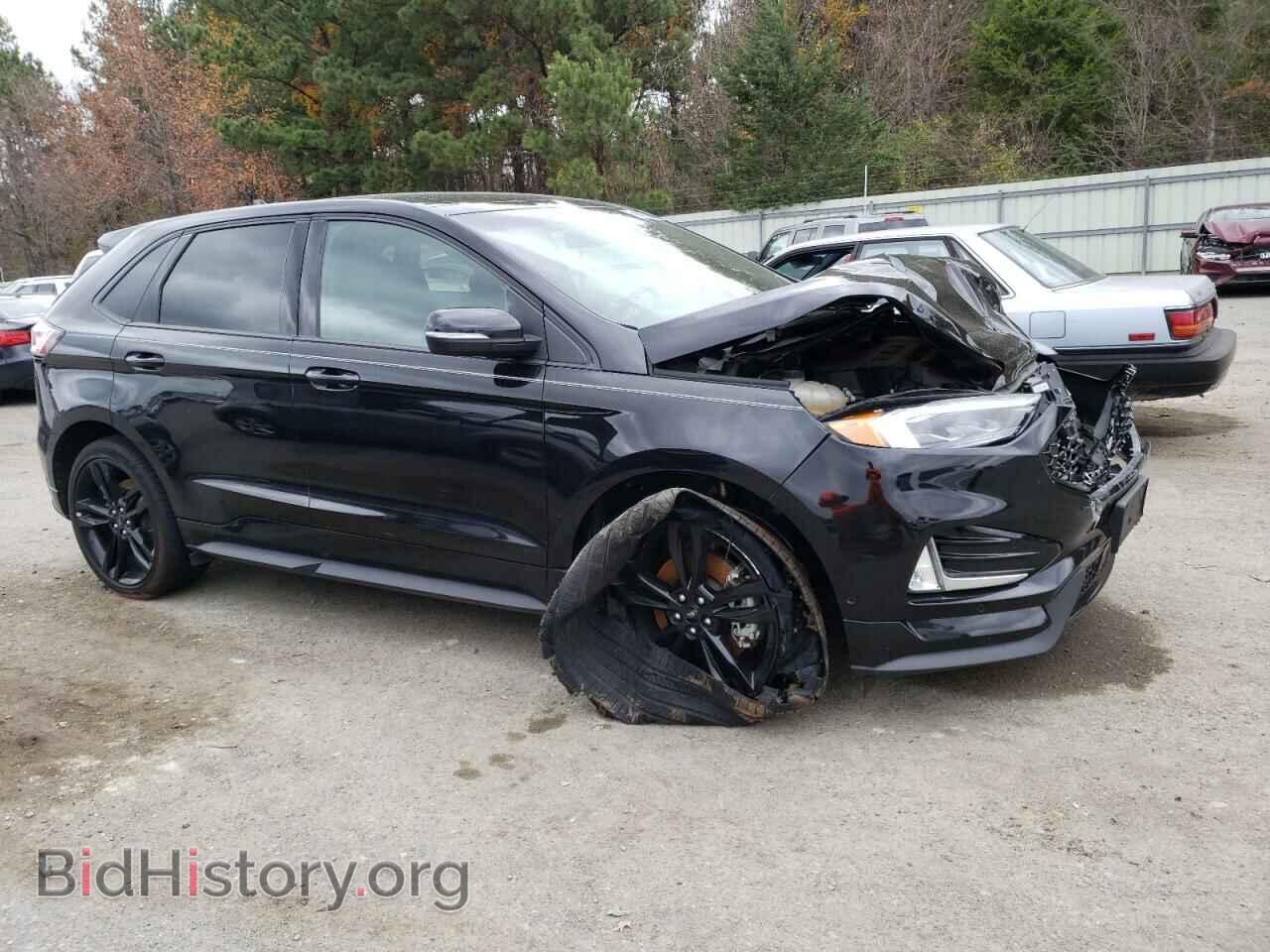 2019 FORD EDGE - VIN: 2FMPK4AP2KBB59613 - Фото 4