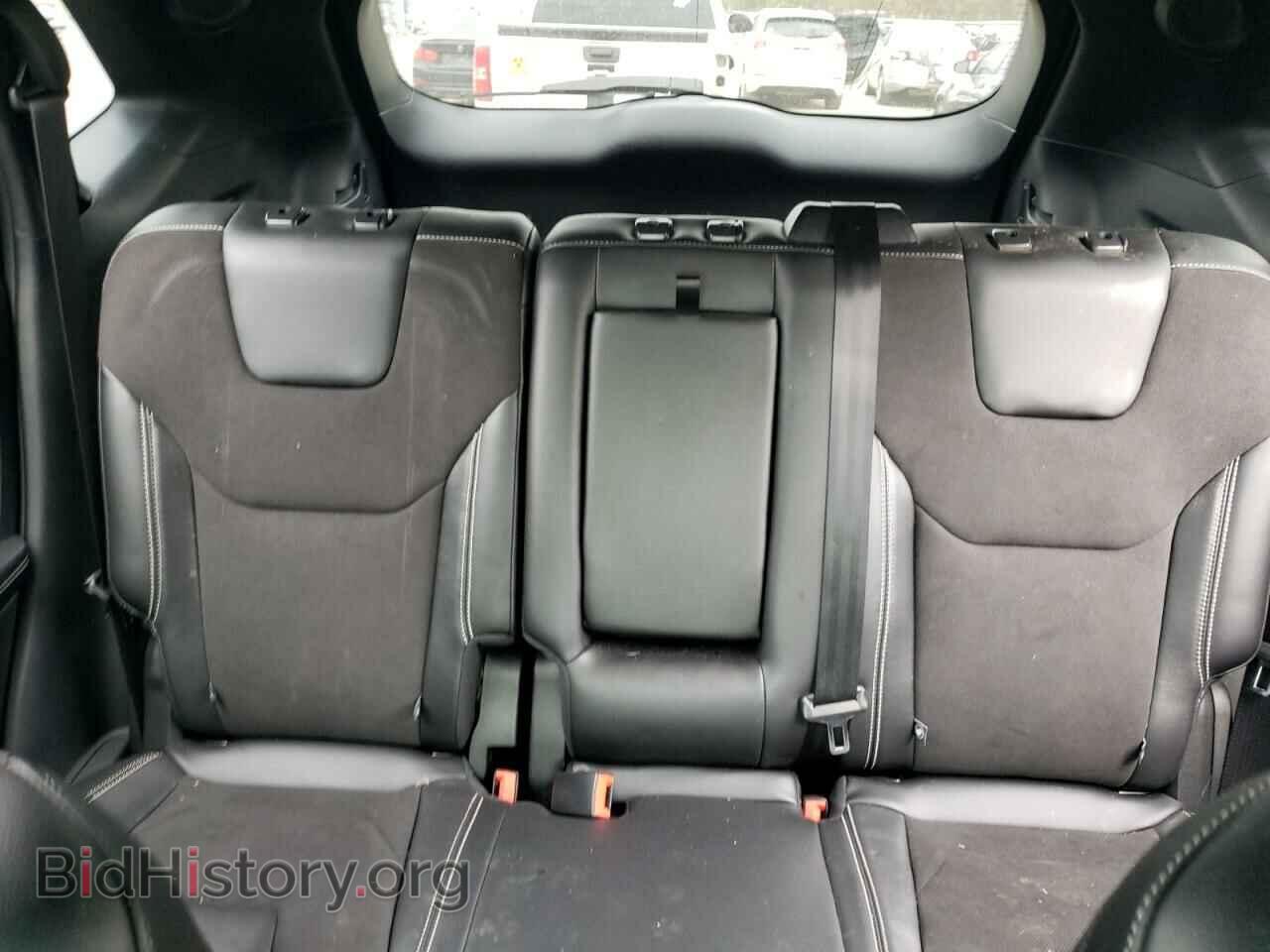 2019 FORD EDGE - VIN: 2FMPK4AP2KBB59613 - Фото 10
