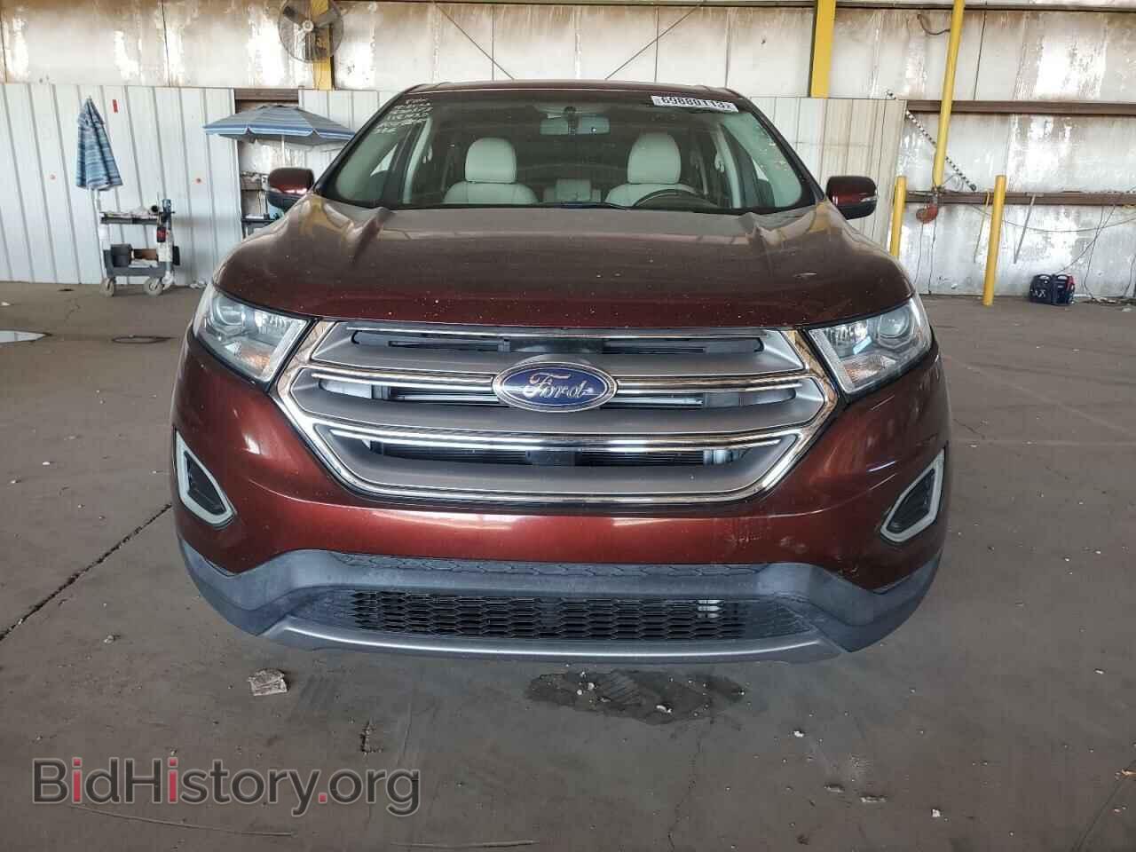2015 FORD EDGE - VIN: 2FMTK4K87FBC40277 - Photo 5