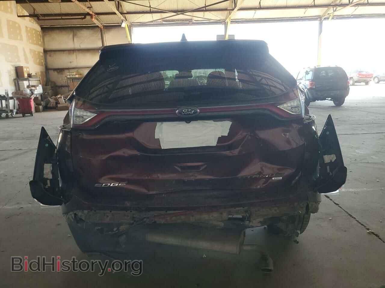 2015 FORD EDGE - VIN: 2FMTK4K87FBC40277 - Photo 6