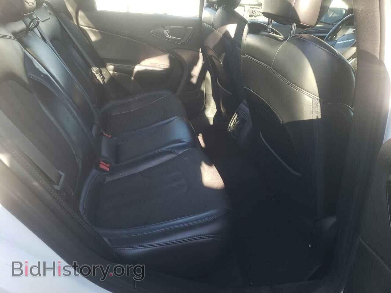 2015 CHRYSLER 200 - VIN: 1C3CCCBGXFN581104 - Фото 6