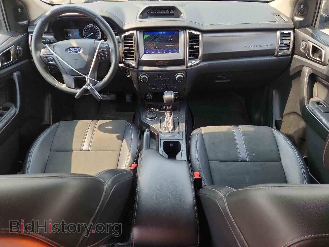2021 FORD RANGER - VIN: 1FTER4FH4MLD88399 - Фото 8