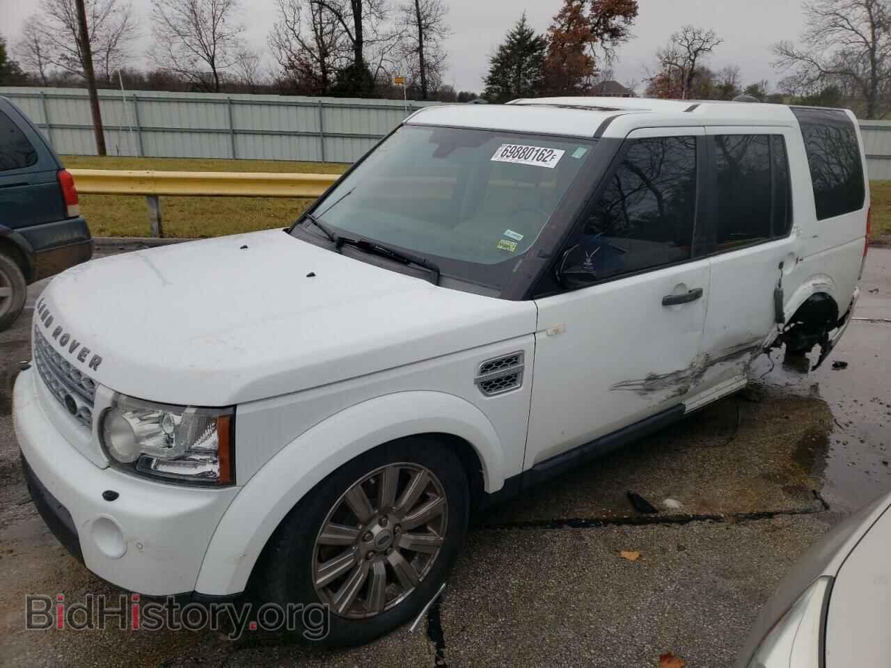Photo SALAK2D48CA599745 - LAND ROVER LR4 2012