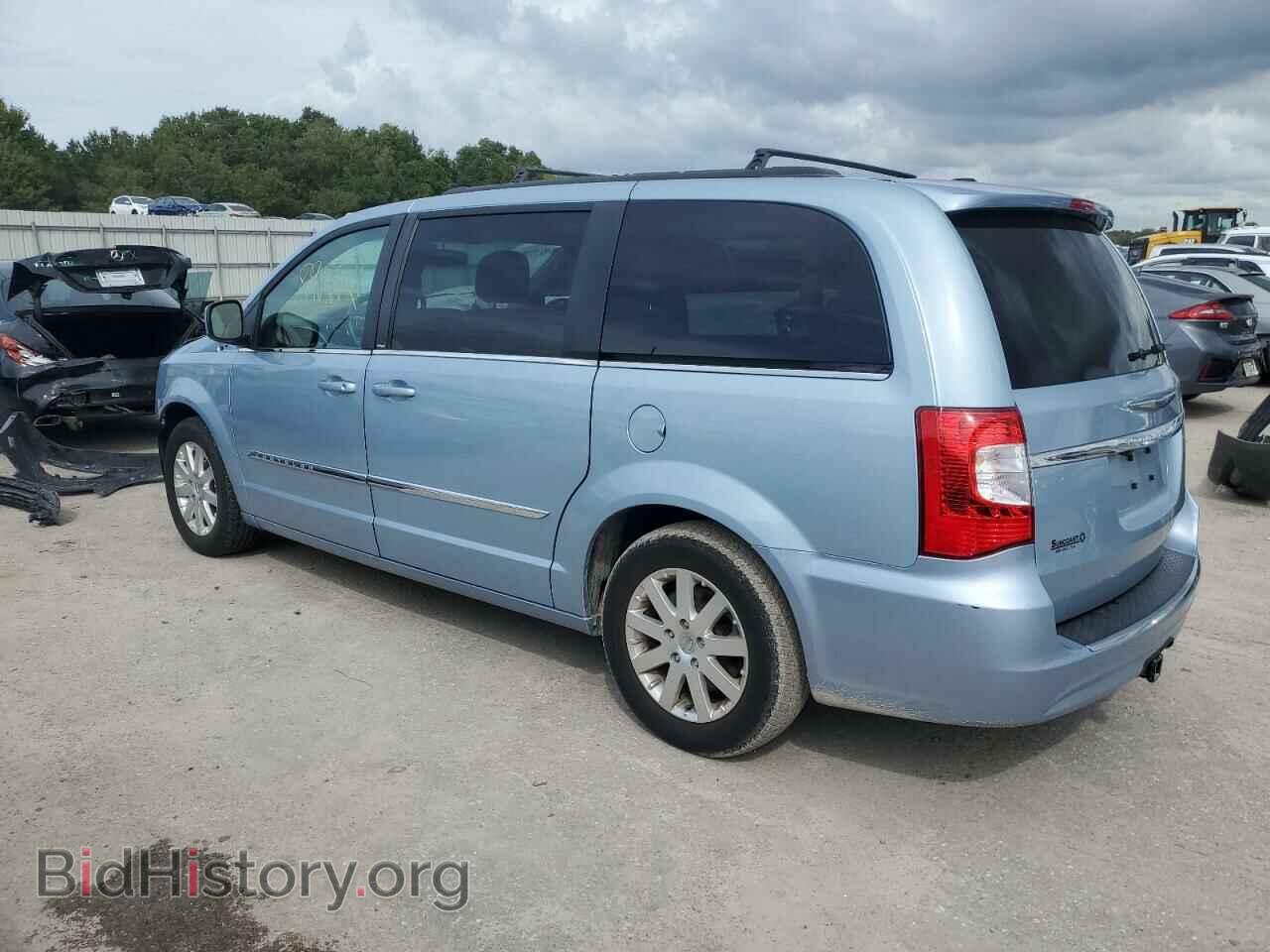 2013 CHRYSLER MINIVAN - VIN: 2C4RC1BG9DR649015 - Photo 2