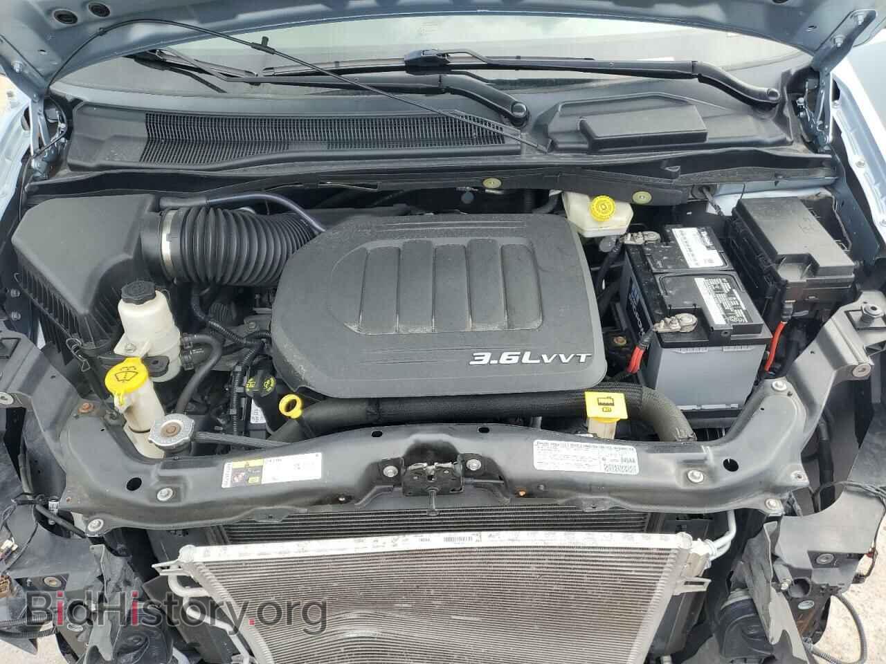 2013 CHRYSLER MINIVAN - VIN: 2C4RC1BG9DR649015 - Photo 12