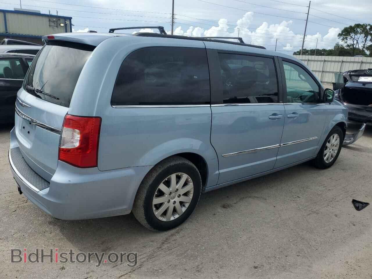 2013 CHRYSLER MINIVAN - VIN: 2C4RC1BG9DR649015 - Photo 3