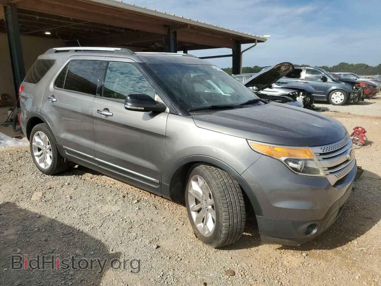 2014 FORD EXPLORER - VIN: 1FM5K7D85EGB32397 - Photo 4