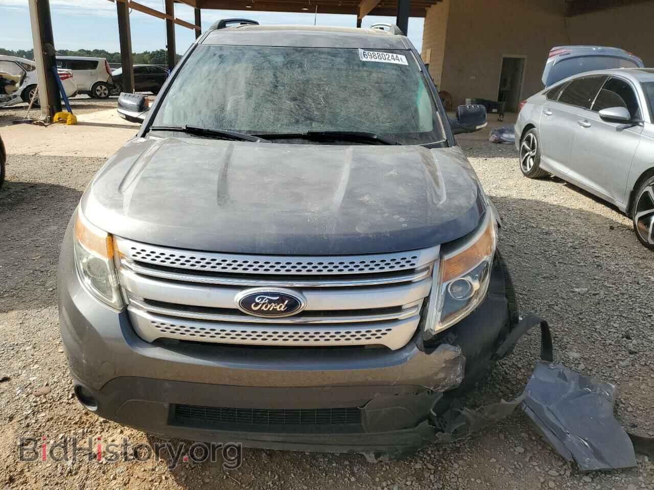 2014 FORD EXPLORER - VIN: 1FM5K7D85EGB32397 - Photo 5