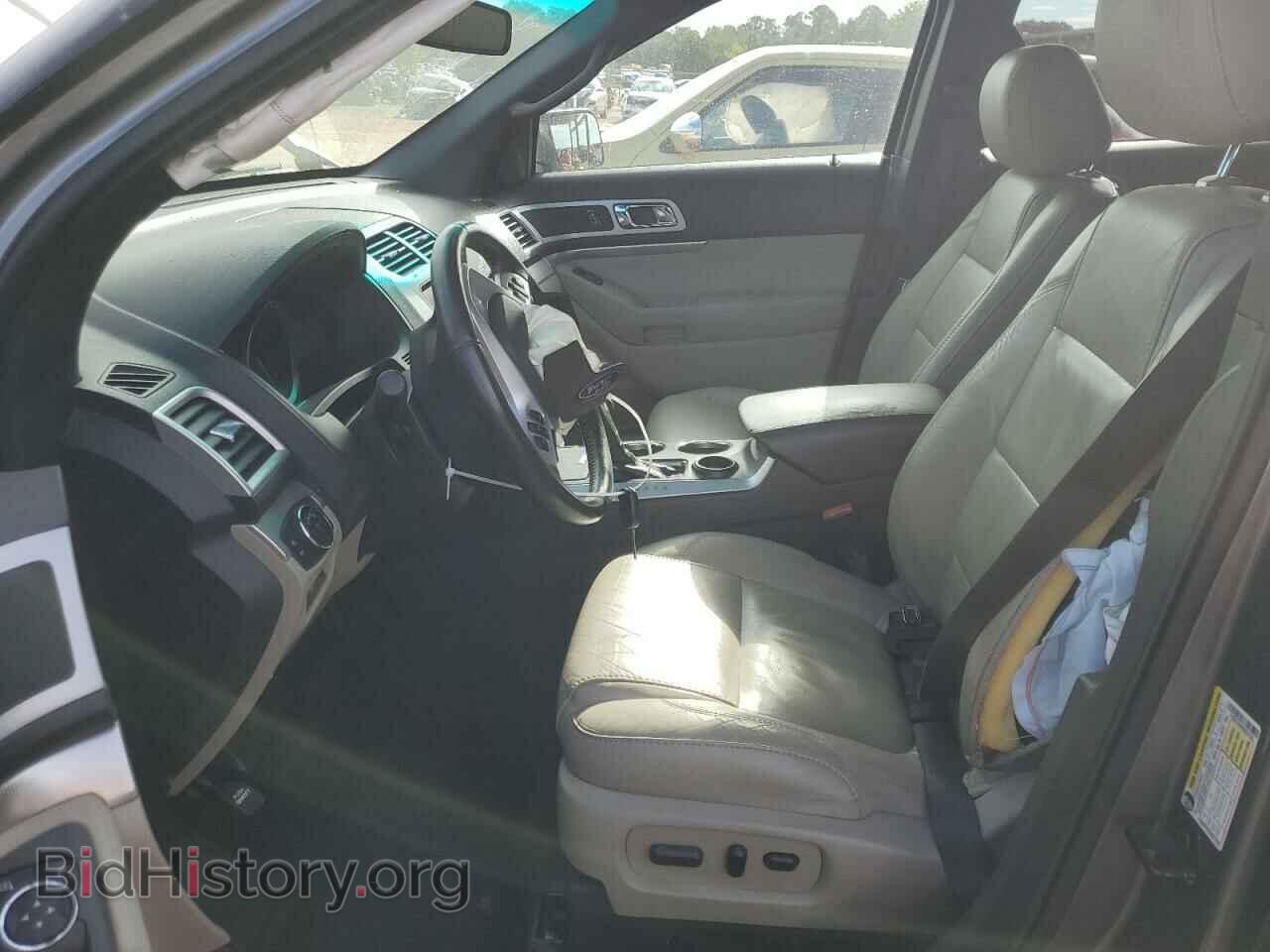 2014 FORD EXPLORER - VIN: 1FM5K7D85EGB32397 - Photo 7