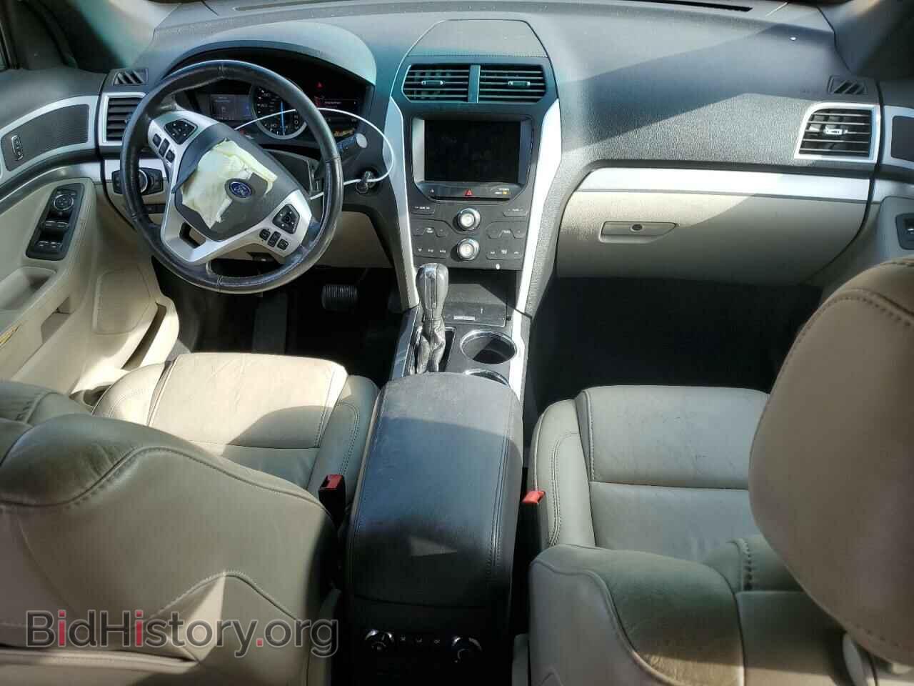 2014 FORD EXPLORER - VIN: 1FM5K7D85EGB32397 - Photo 8