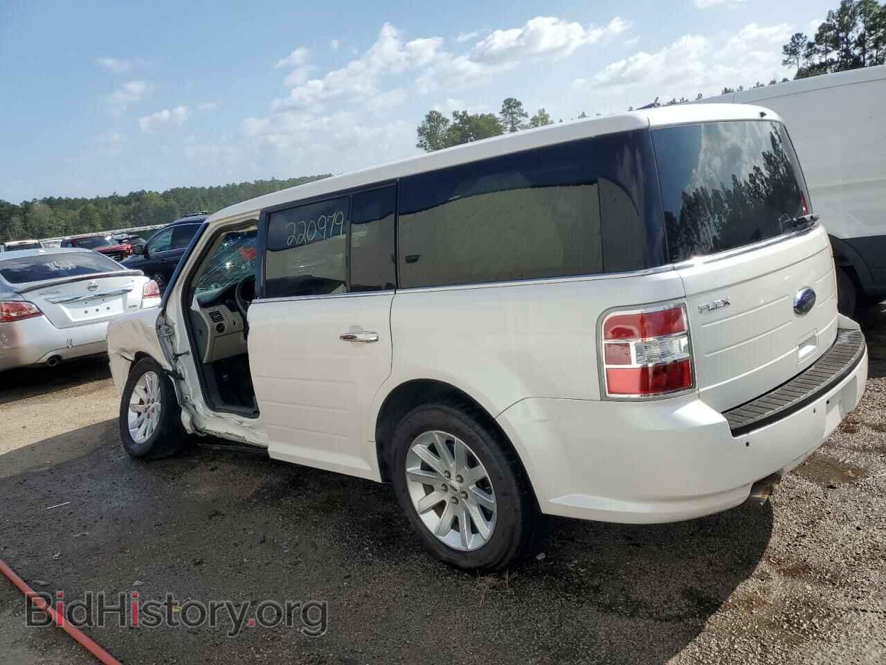 2009 FORD FLEX - VIN: 2FMDK52C29BA19978 - Фото 2