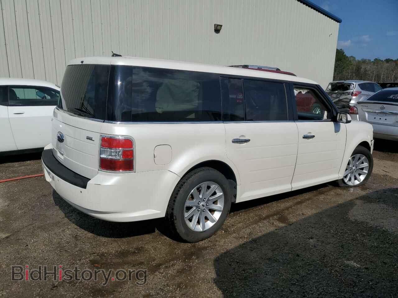 2009 FORD FLEX - VIN: 2FMDK52C29BA19978 - Фото 3