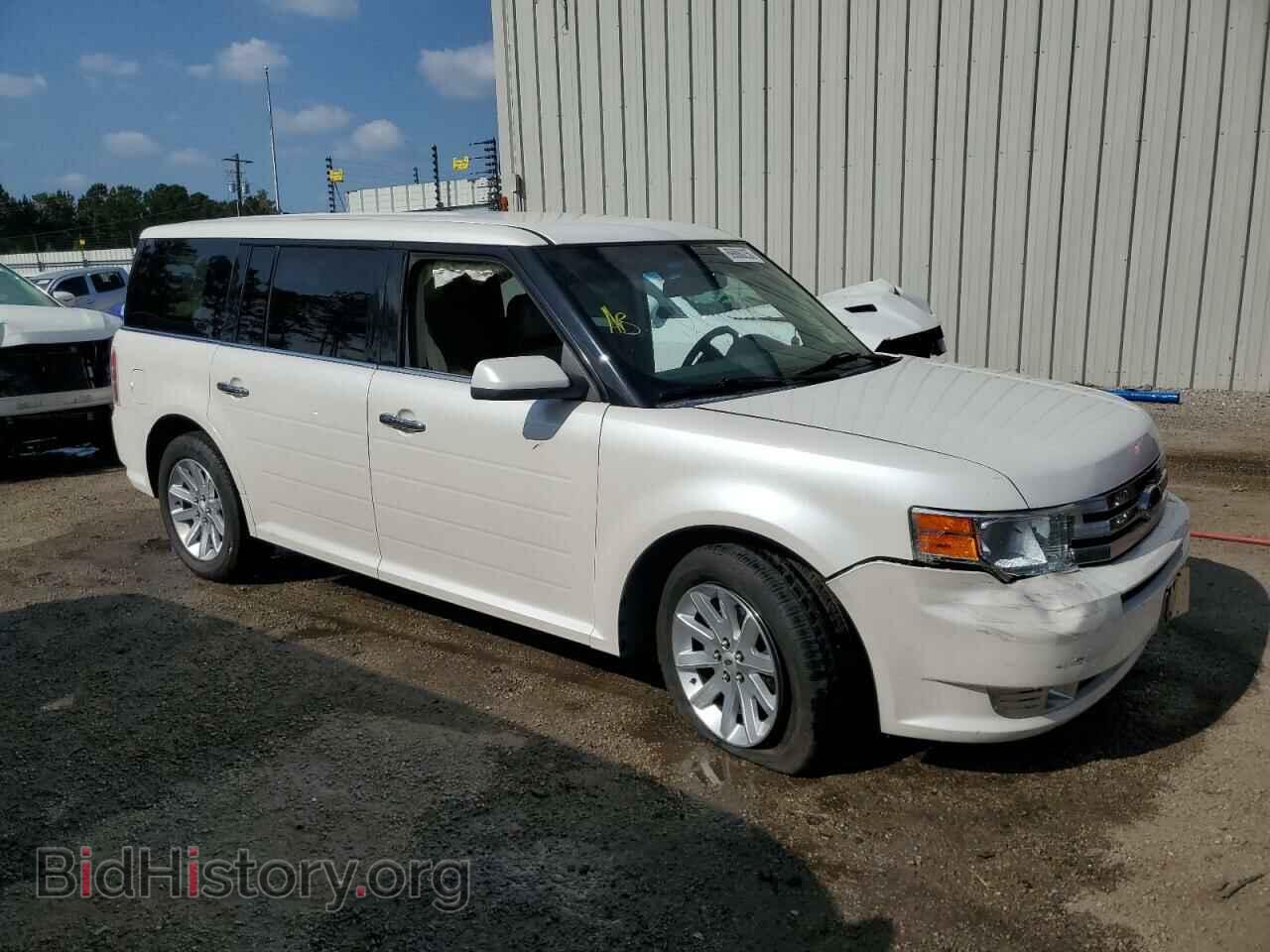 2009 FORD FLEX - VIN: 2FMDK52C29BA19978 - Фото 4