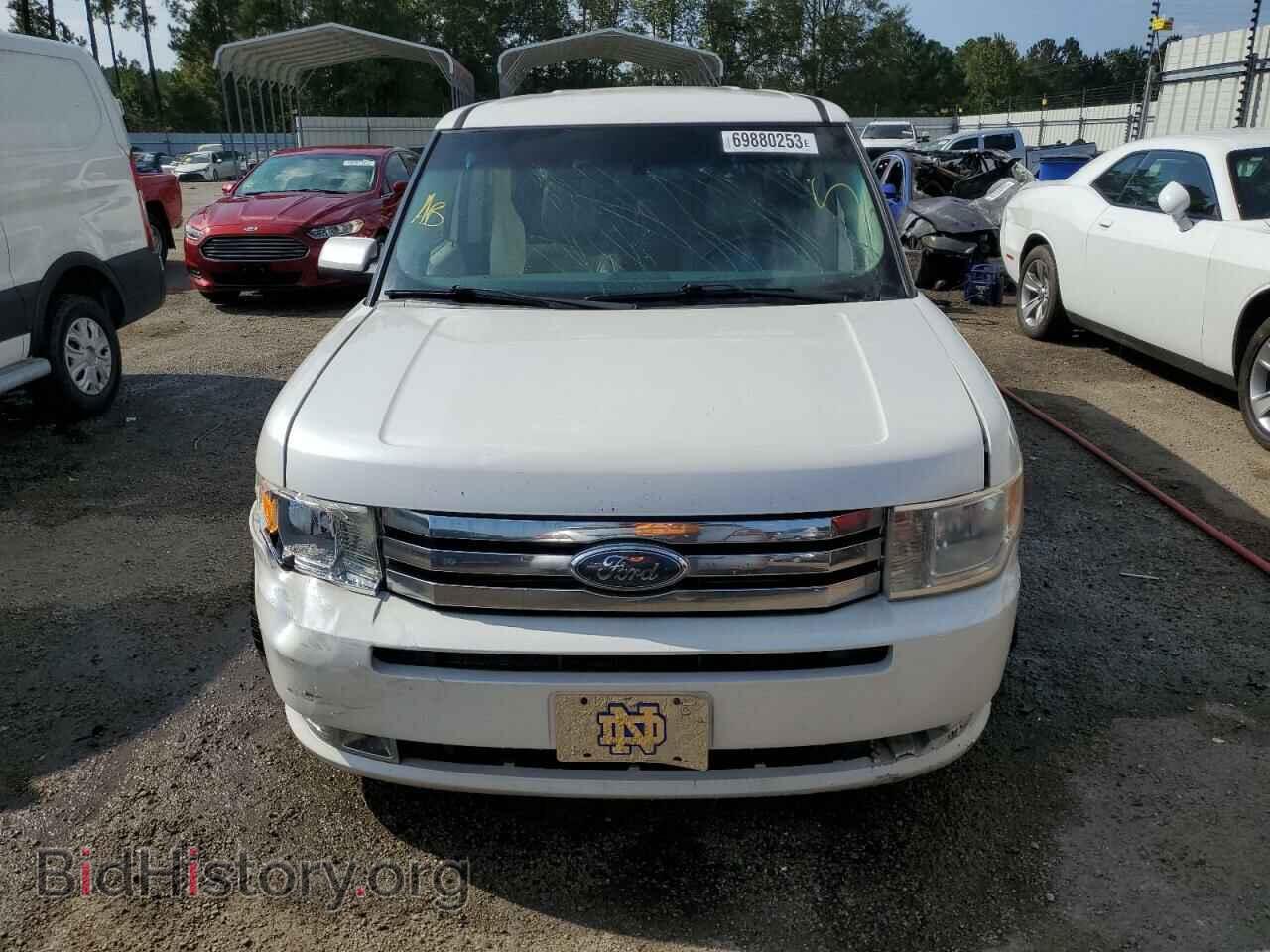 2009 FORD FLEX - VIN: 2FMDK52C29BA19978 - Фото 5