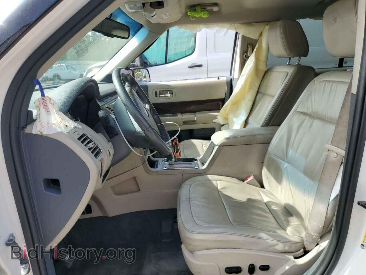 2009 FORD FLEX - VIN: 2FMDK52C29BA19978 - Фото 7