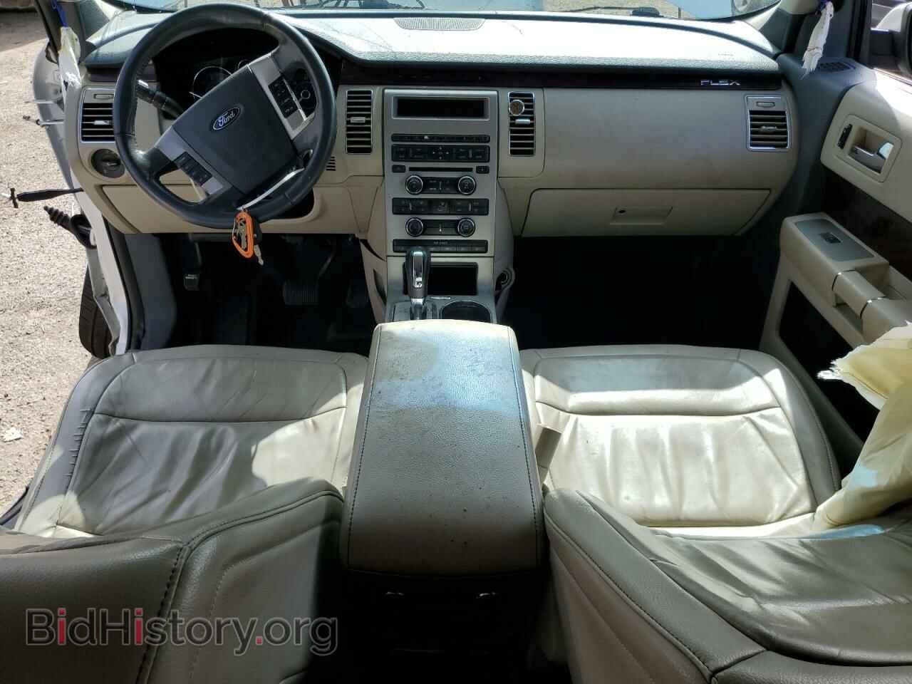 2009 FORD FLEX - VIN: 2FMDK52C29BA19978 - Фото 8