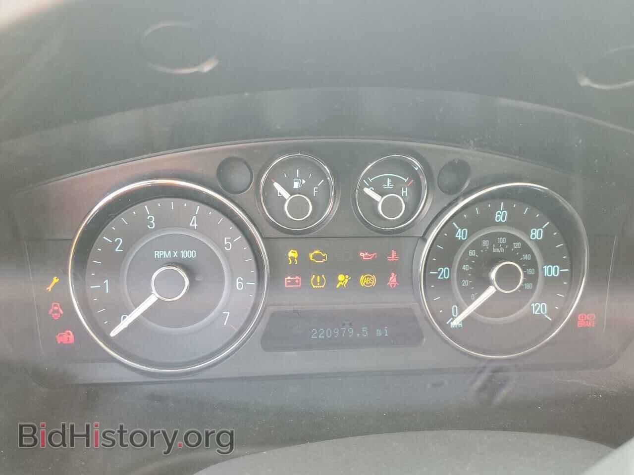 2009 FORD FLEX - VIN: 2FMDK52C29BA19978 - Фото 9