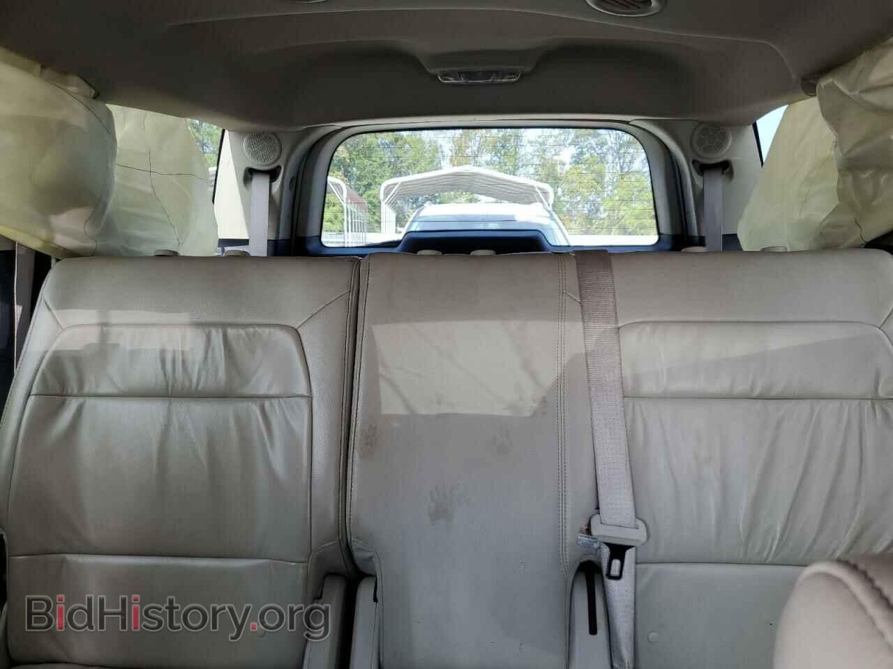 2009 FORD FLEX - VIN: 2FMDK52C29BA19978 - Фото 10
