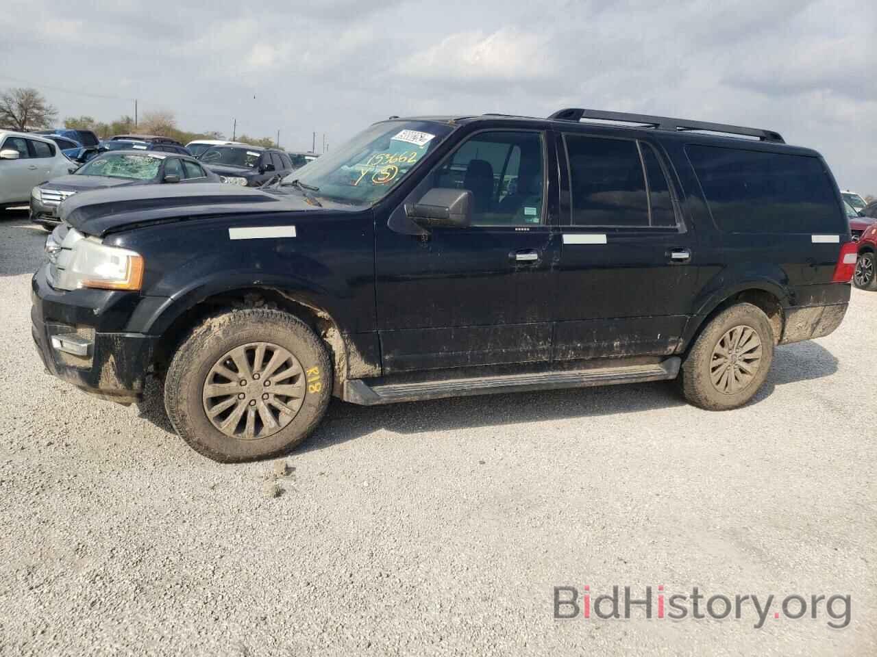 Photo 1FMJK1JT7HEA56198 - FORD EXPEDITION 2017