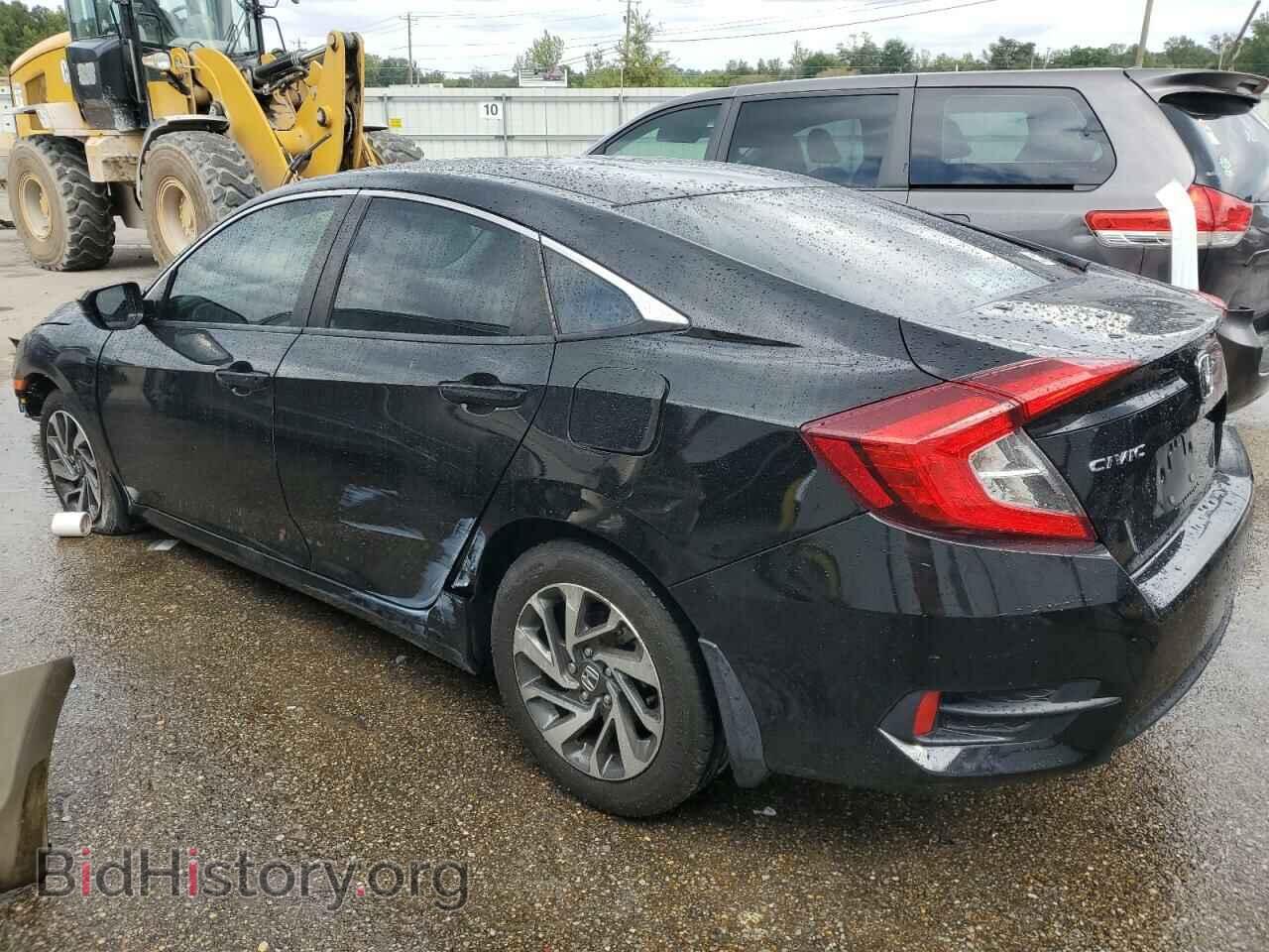 2016 HONDA CIVIC - VIN: 19XFC2F81GE088682 - Фото 2