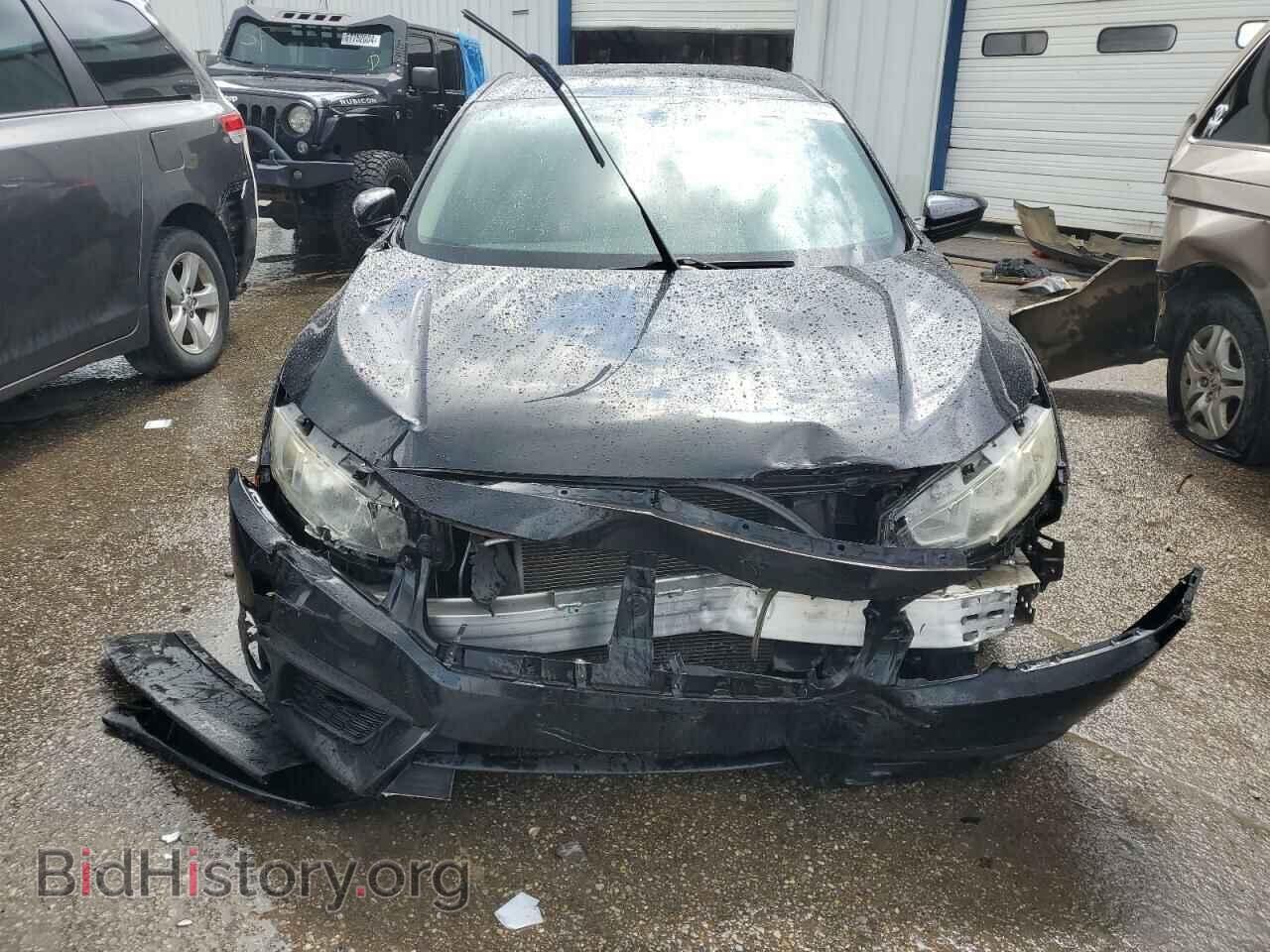 2016 HONDA CIVIC - VIN: 19XFC2F81GE088682 - Фото 5