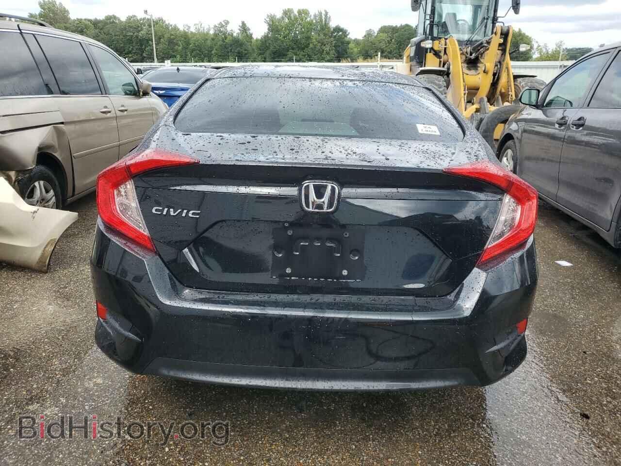2016 HONDA CIVIC - VIN: 19XFC2F81GE088682 - Фото 6