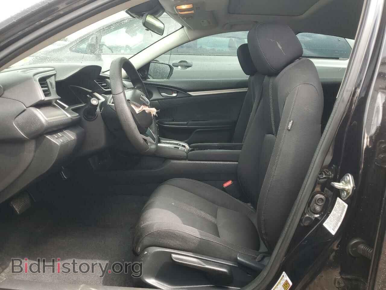 2016 HONDA CIVIC - VIN: 19XFC2F81GE088682 - Фото 7