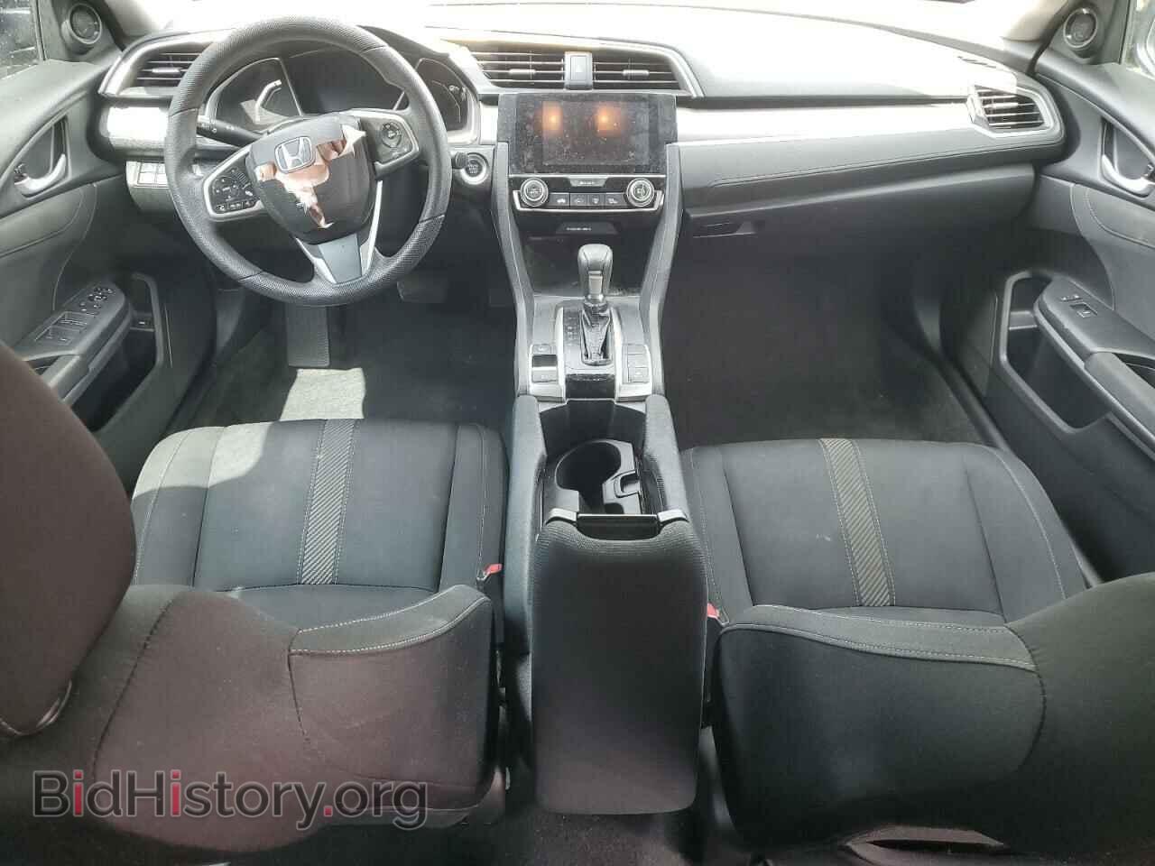 2016 HONDA CIVIC - VIN: 19XFC2F81GE088682 - Фото 8