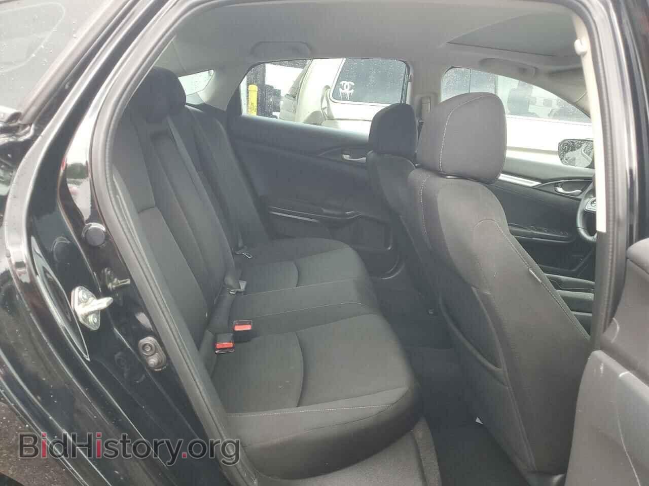2016 HONDA CIVIC - VIN: 19XFC2F81GE088682 - Фото 10