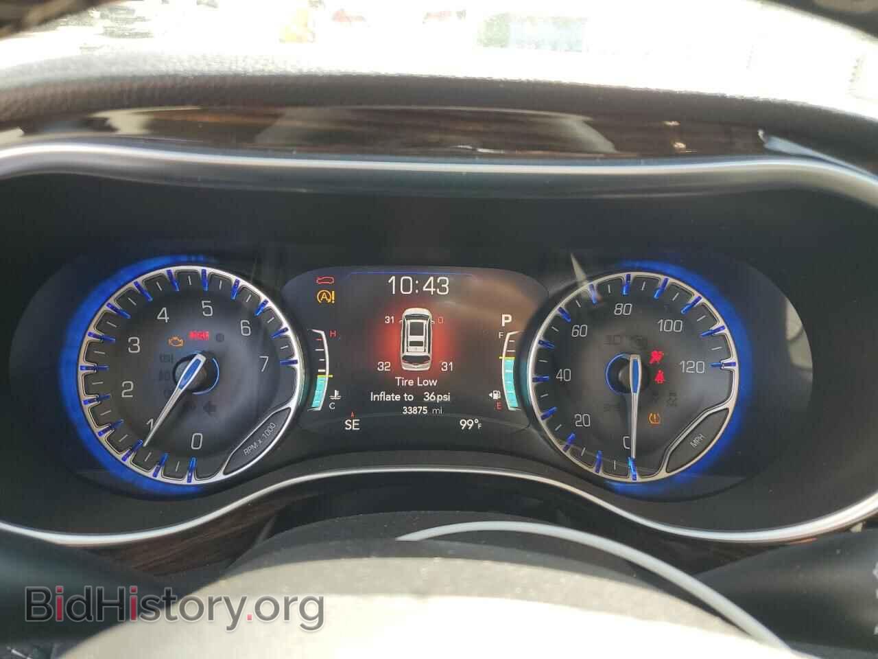 2022 CHRYSLER PACIFICA - VIN: 2C4RC3GG0NR175221 - Фото 9