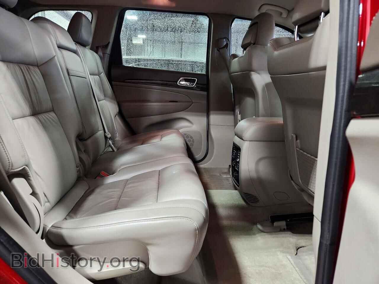 2011 JEEP CHEROKEE - VIN: 1J4RR4GG9BC534083 - Photo 11