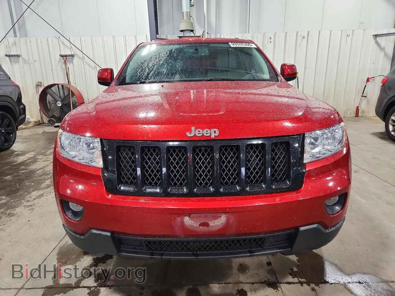 2011 JEEP CHEROKEE - VIN: 1J4RR4GG9BC534083 - Photo 5