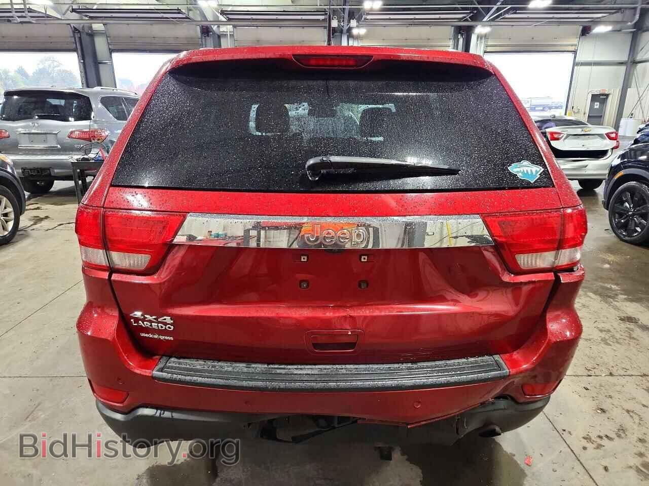 2011 JEEP CHEROKEE - VIN: 1J4RR4GG9BC534083 - Photo 6