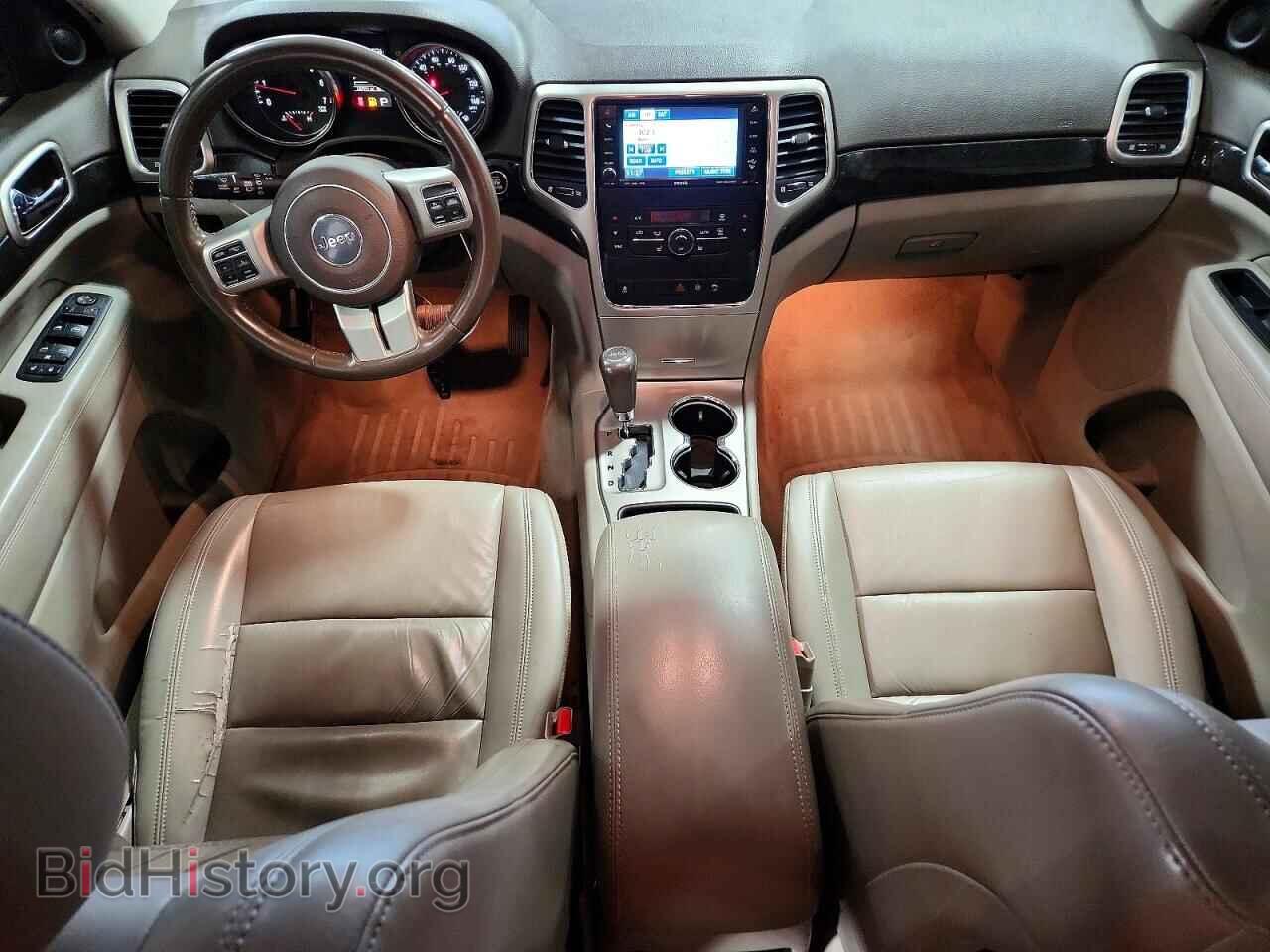 2011 JEEP CHEROKEE - VIN: 1J4RR4GG9BC534083 - Photo 8