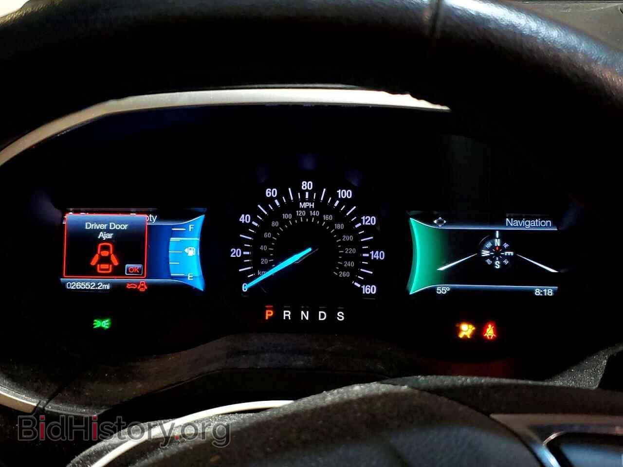 2018 FORD EDGE - VIN: 2FMPK4J8XJBC43296 - Фото 9