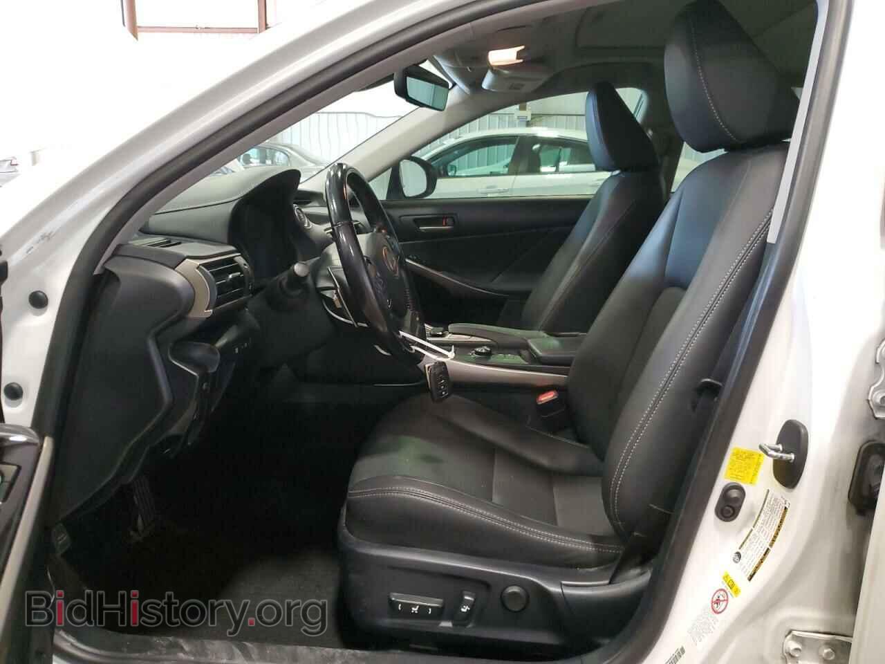 2017 LEXUS IS - VIN: JTHCM1D28H5018813 - Фото 7