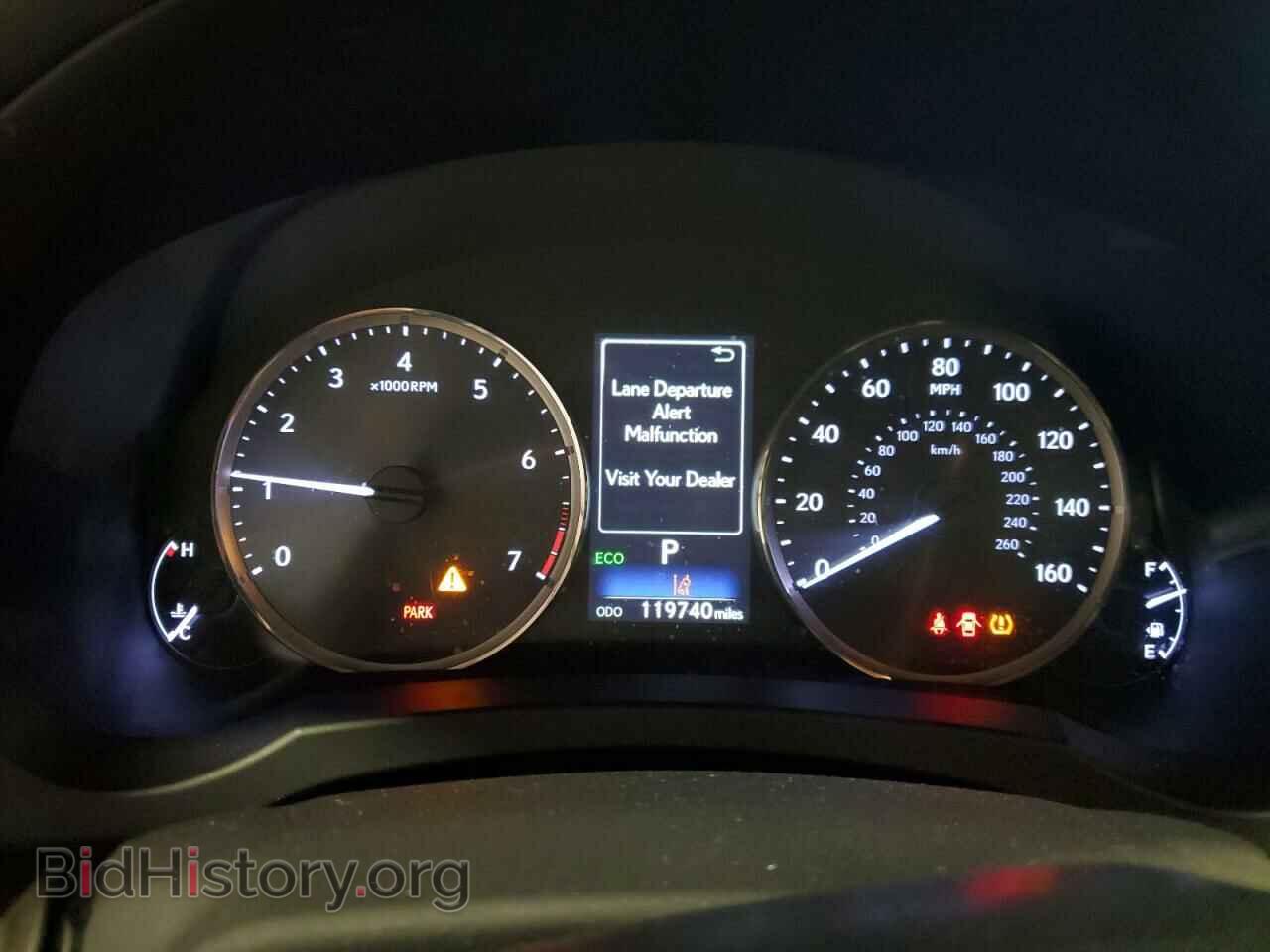 2017 LEXUS IS - VIN: JTHCM1D28H5018813 - Фото 9