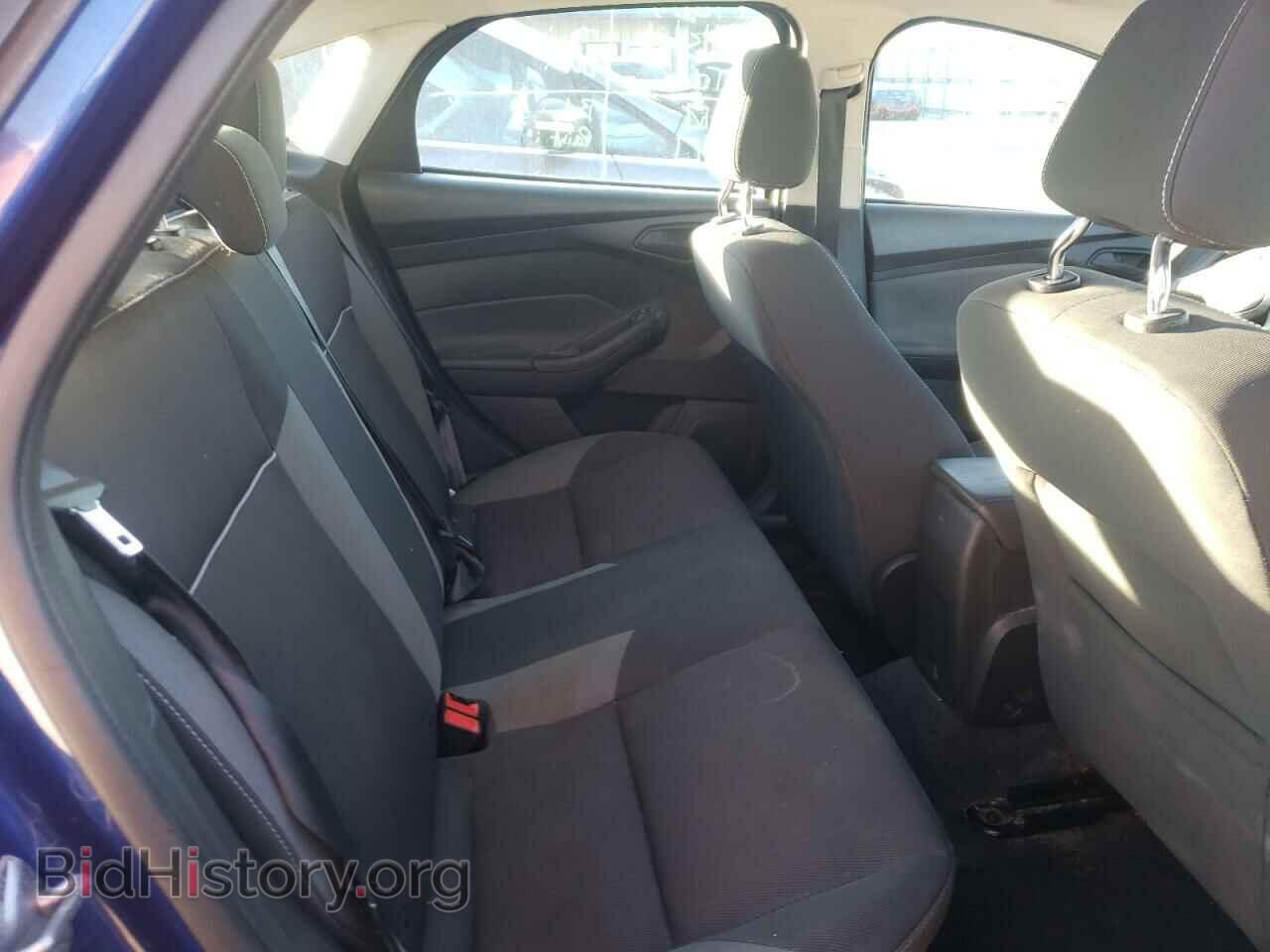 2012 FORD FOCUS - VIN: 1FAHP3F21CL231765 - Фото 6
