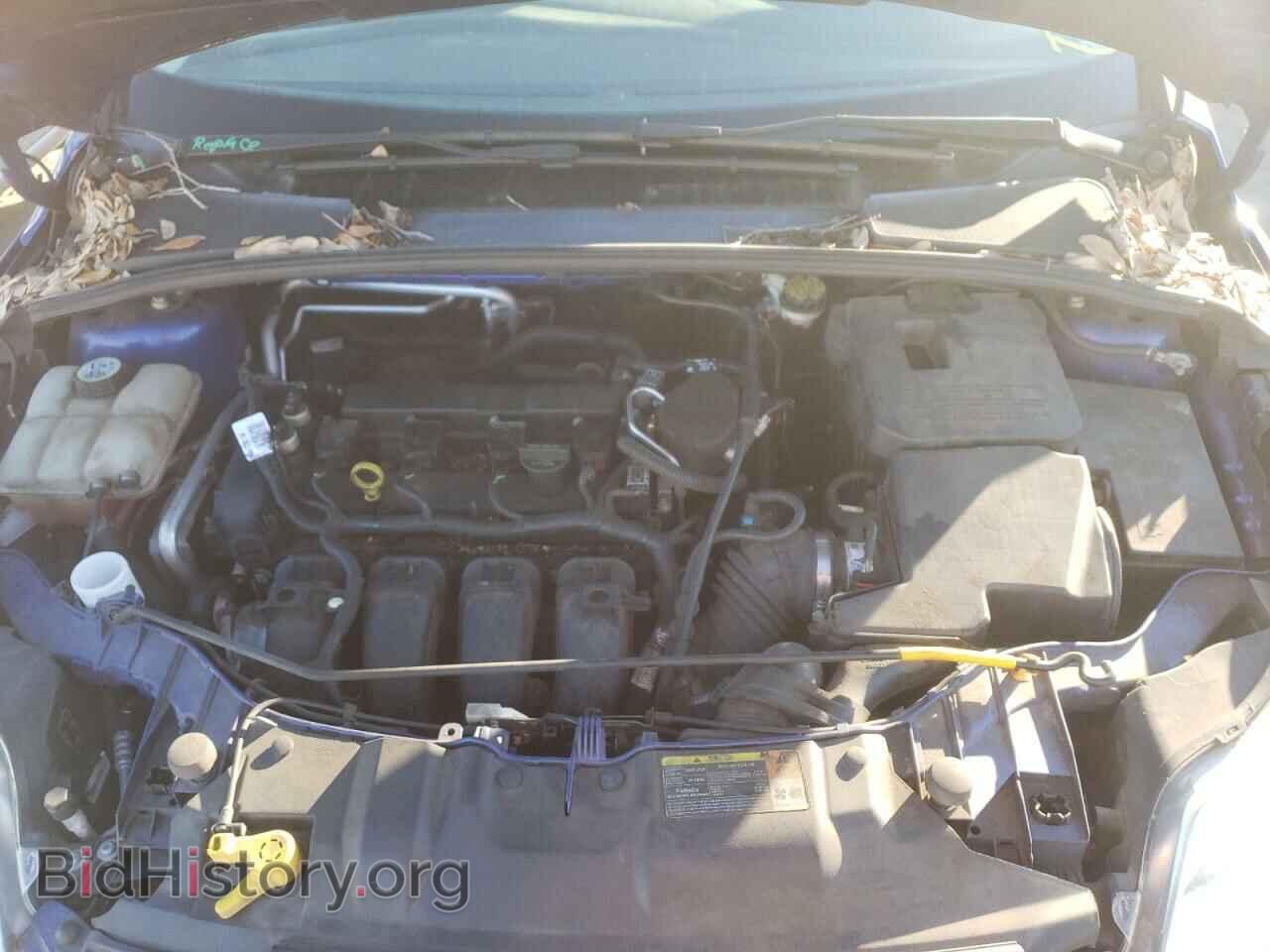 2012 FORD FOCUS - VIN: 1FAHP3F21CL231765 - Фото 7