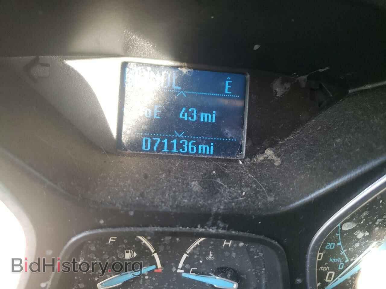 2012 FORD FOCUS - VIN: 1FAHP3F21CL231765 - Фото 8