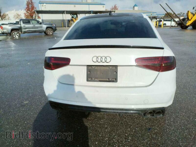 2013 Audi A4 (VIN WAUFFAFL3DA184766) — фото 6 из 13