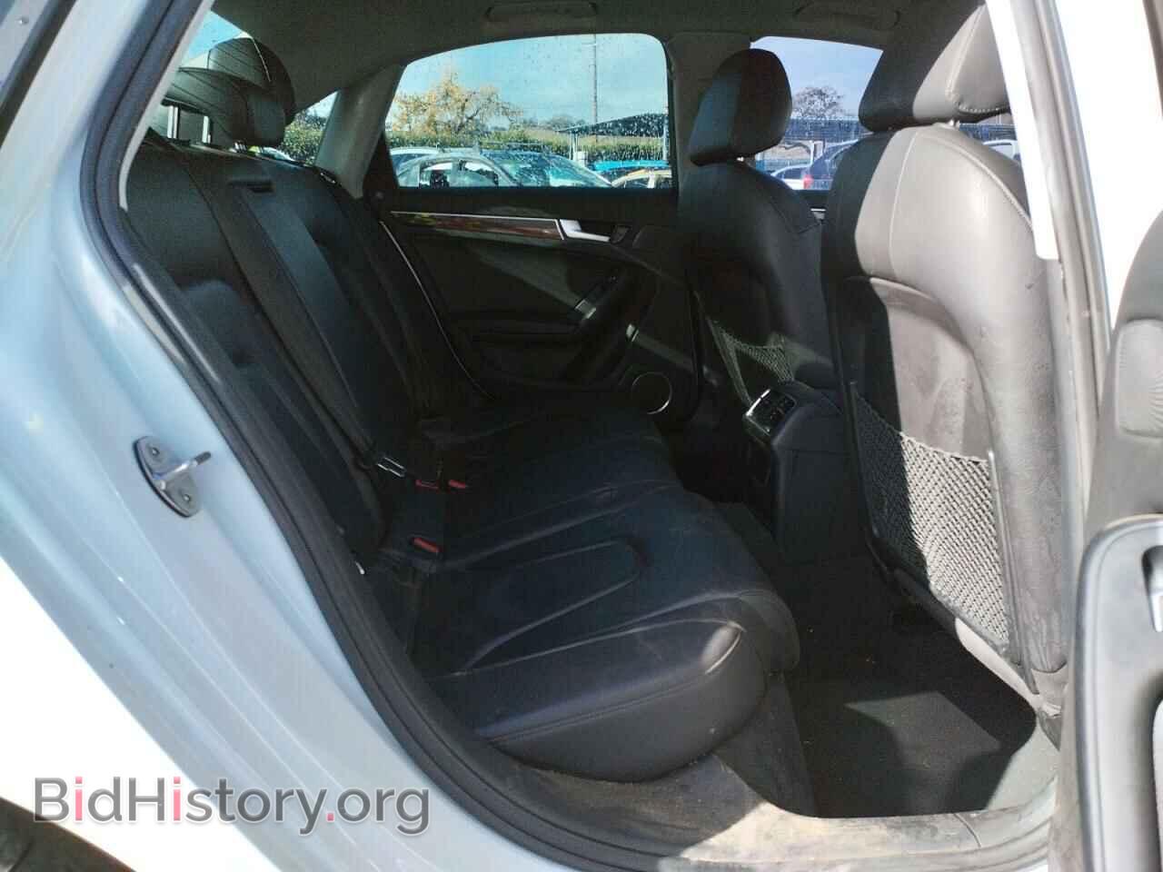 2013 AUDI A4 - VIN: WAUFFAFL3DA184766 - Фото 10