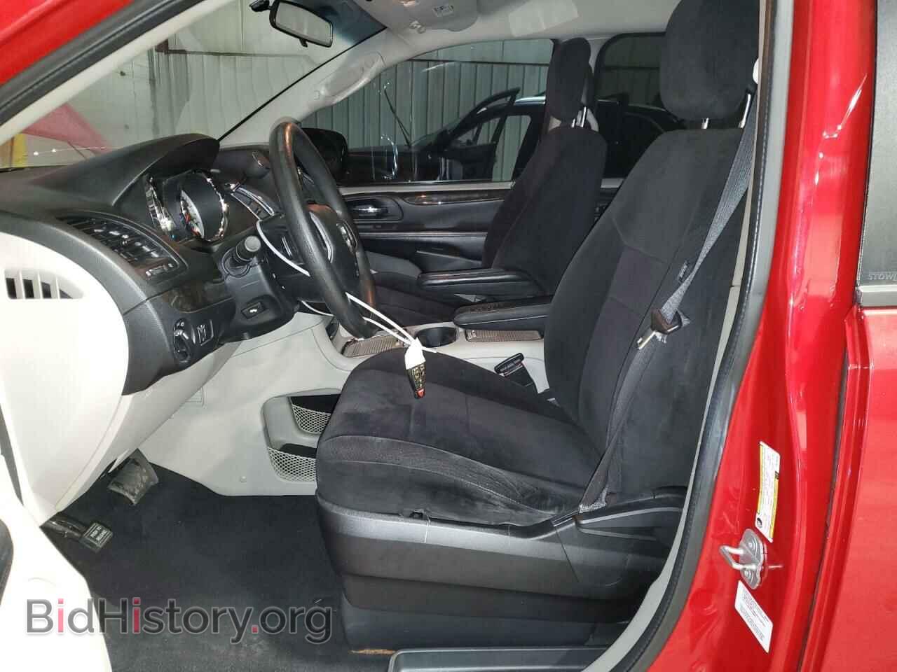 2013 DODGE CARAVAN - VIN: 2C4RDGCG2DR795304 - Фото 7