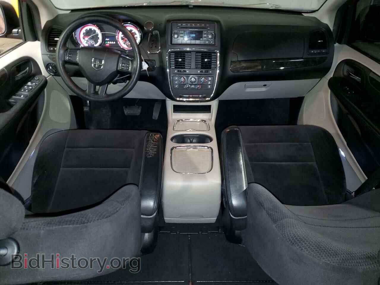 2013 DODGE CARAVAN - VIN: 2C4RDGCG2DR795304 - Фото 8