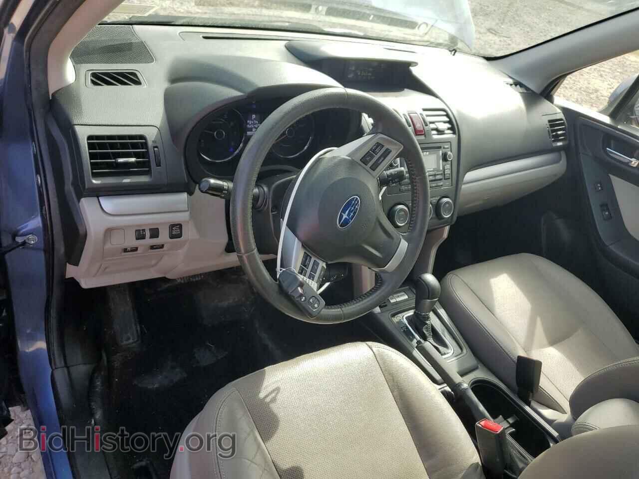 2015 SUBARU FORESTER - VIN: JF2SJAUC3FH832587 - Фото 8