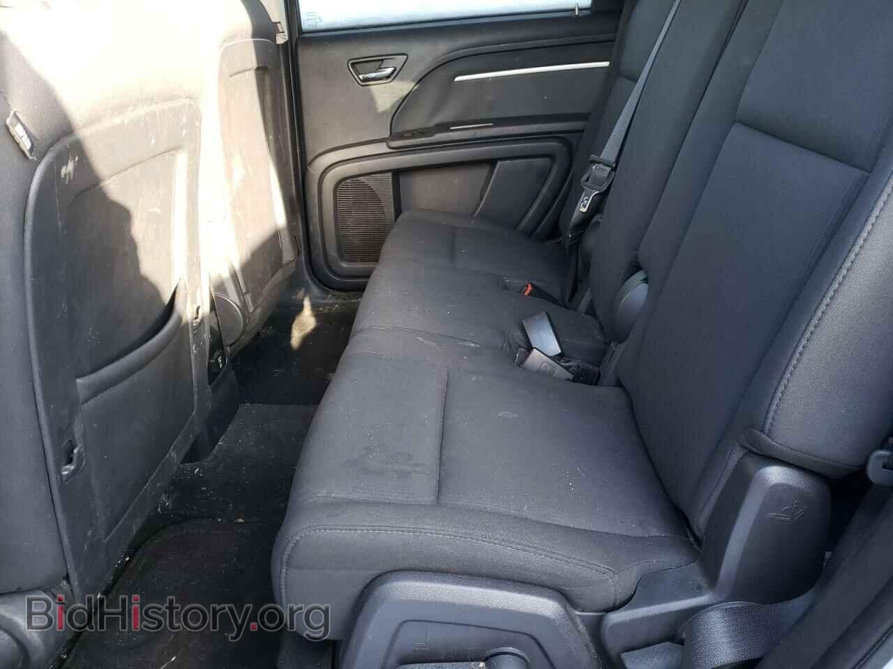 2010 DODGE JOURNEY - VIN: 3D4PG5FV9AT256915 - Фото 6